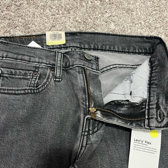 Levi’s Strauss 511 Slim Fit Jeans - Picture 9 of 14